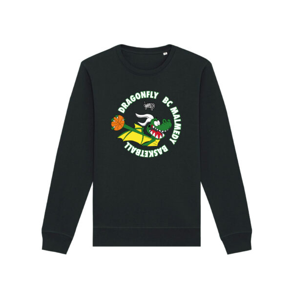 Sweat-shirt col rond – MALMEDY BASKET