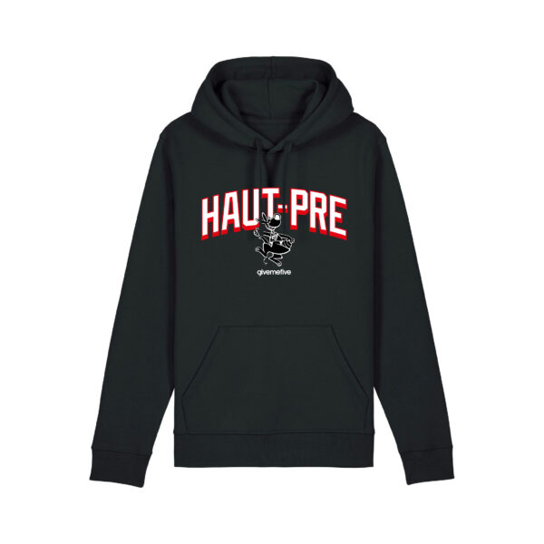 Sweat-shirt capuche – Haut-Pré - Image 3