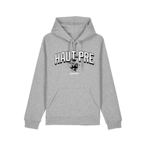 Sweat-shirt capuche – Haut-Pré - Image 2