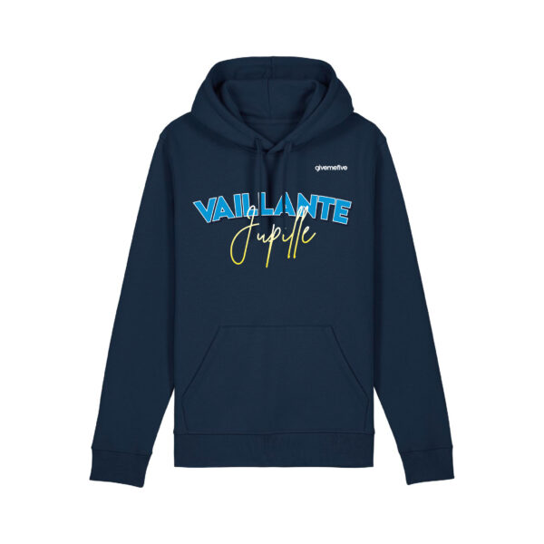 Sweat-shirt capuche – Vaillante Jupille