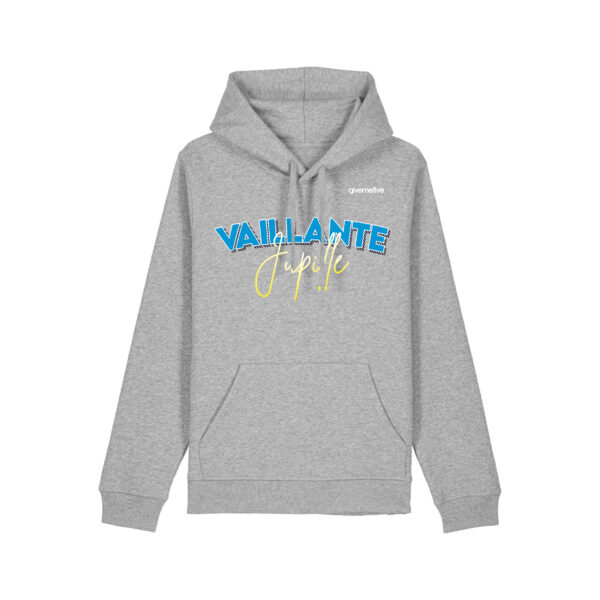 Sweat-shirt capuche – Vaillante Jupille - Image 2